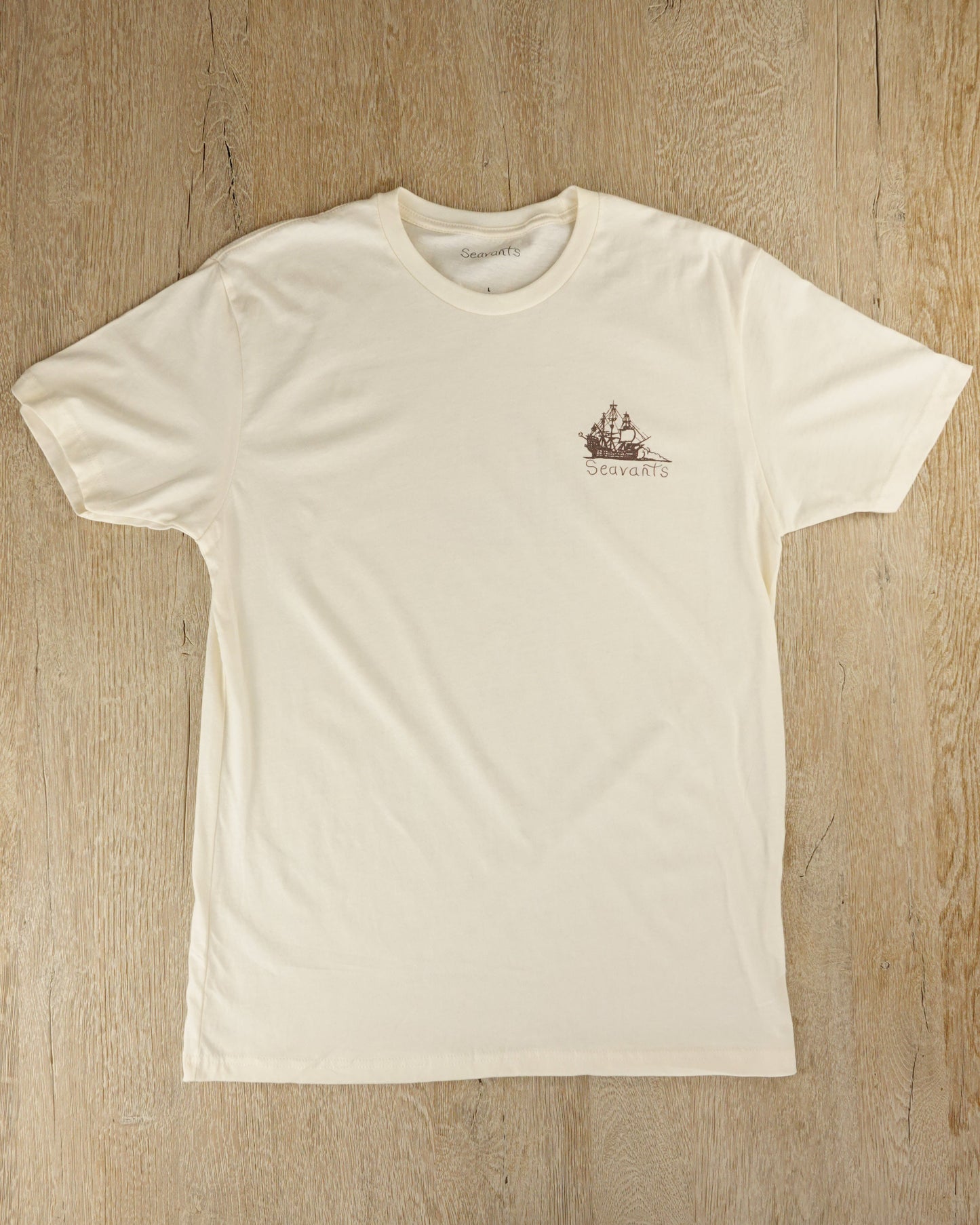 Pirate Ship Tee