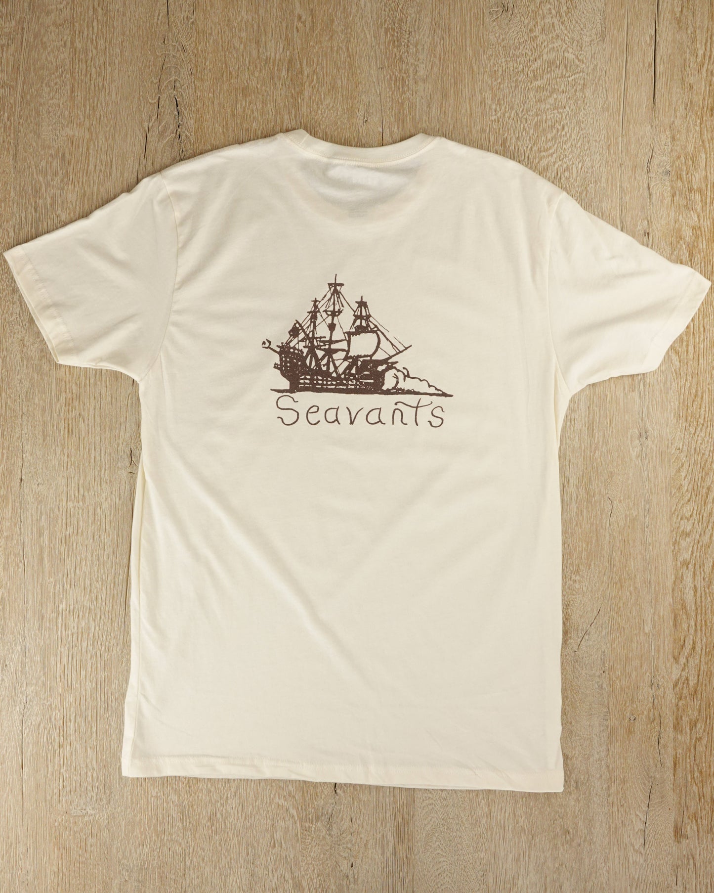 Pirate Ship Tee
