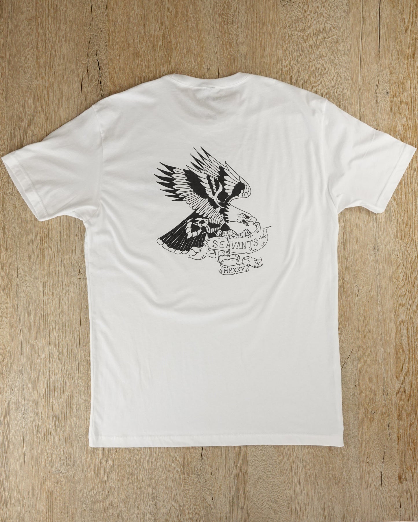 American Traditional Eagle Tee