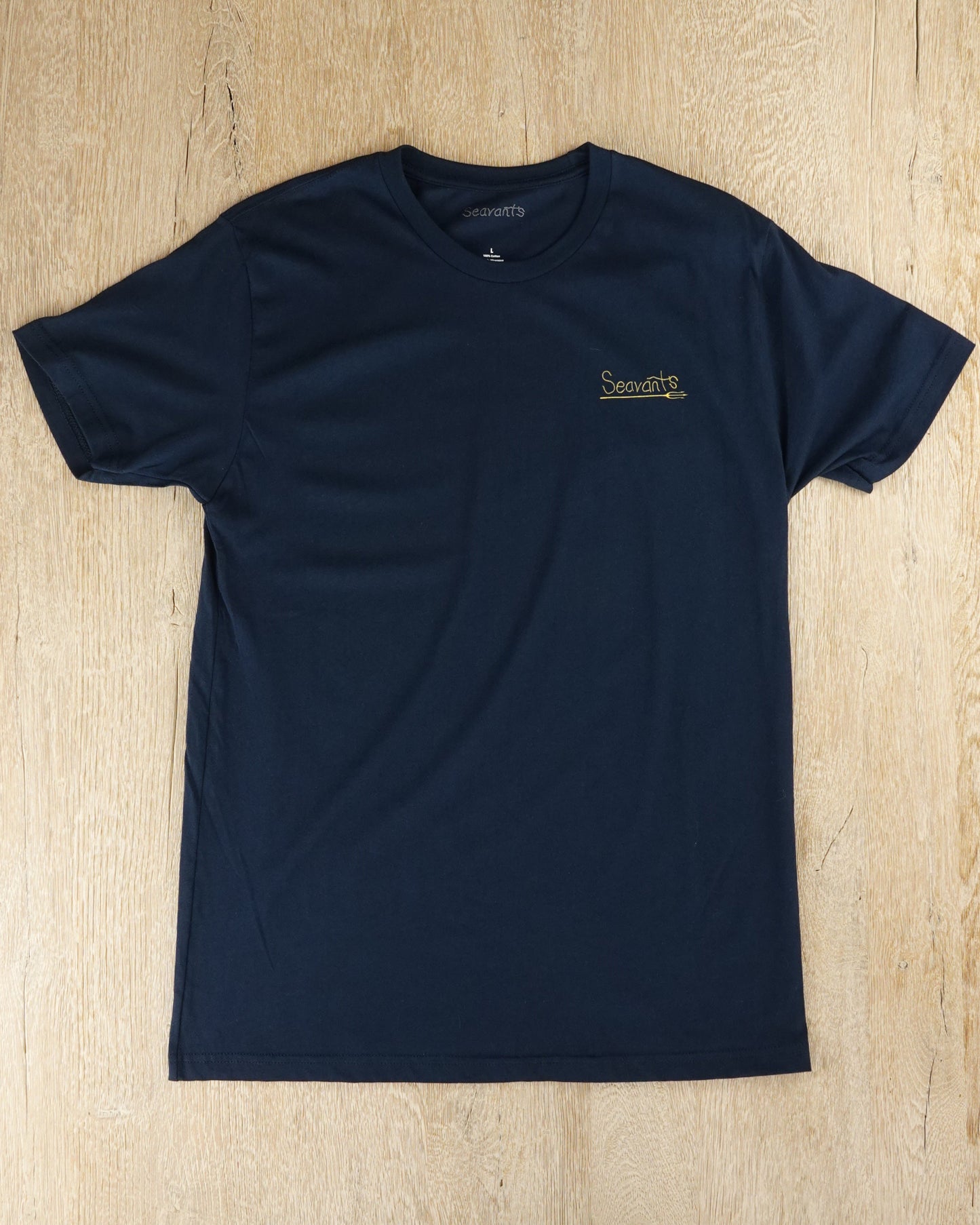 Trident Tee