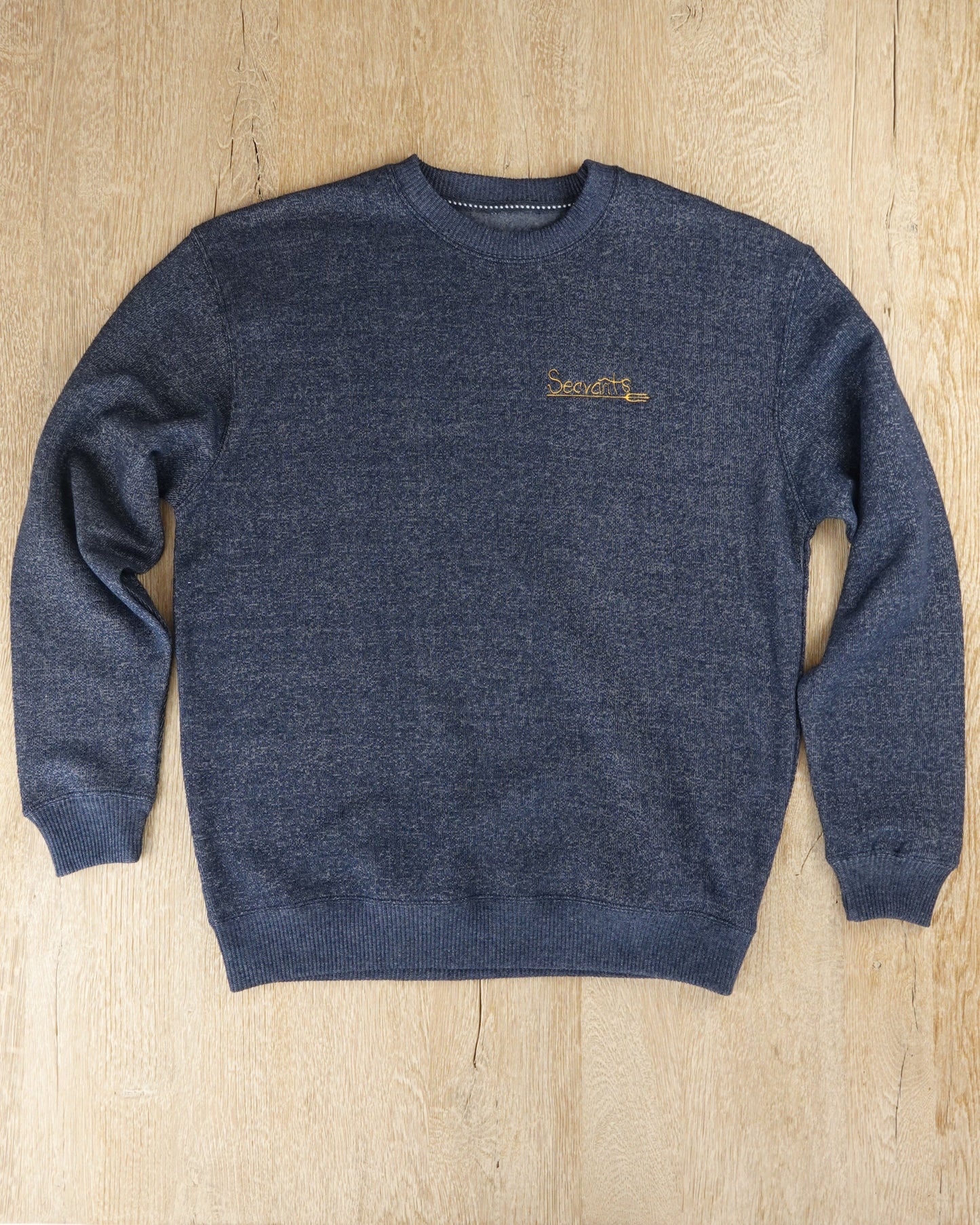 Trident Fishermans Sweater