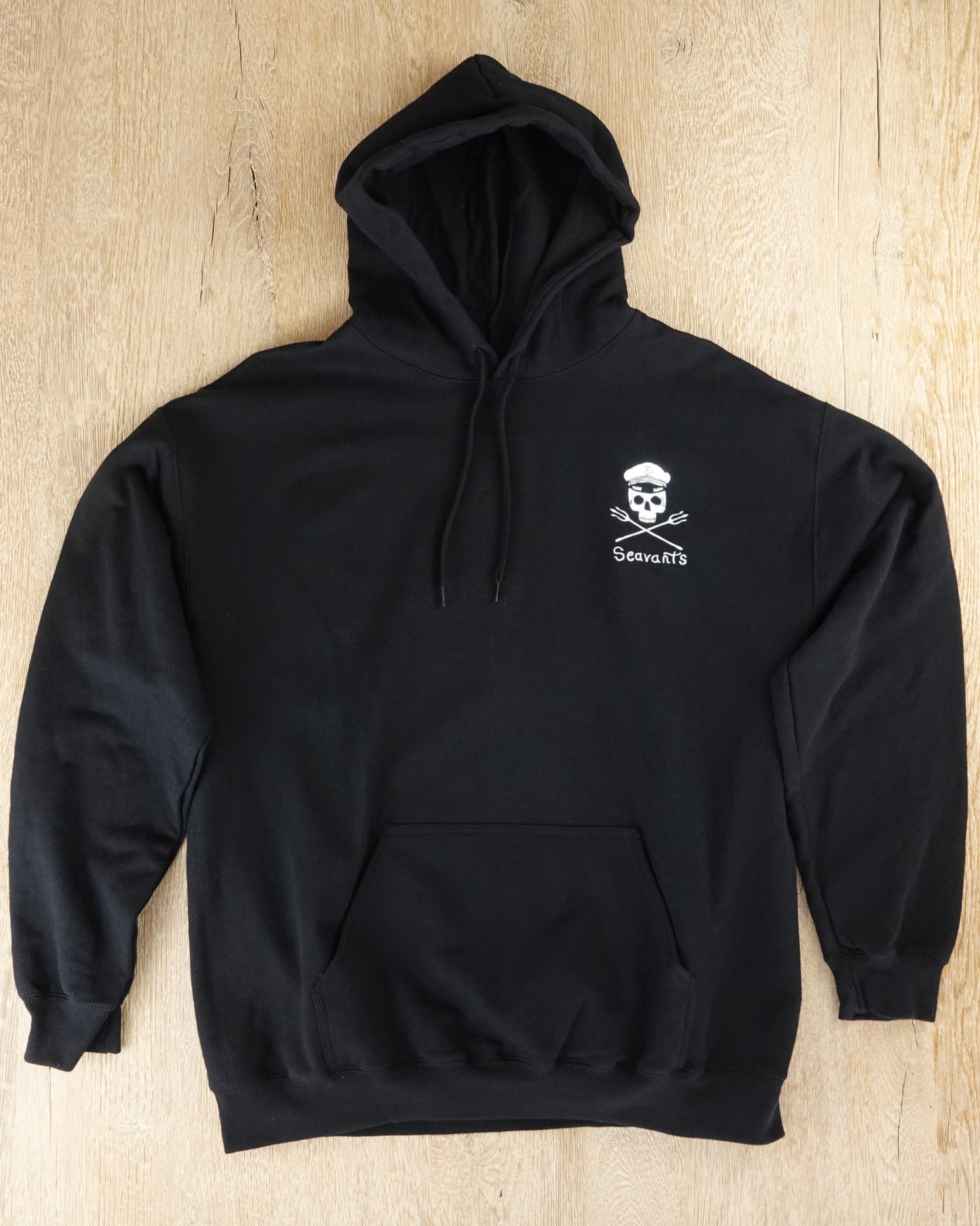 Captain Roger Hoodie