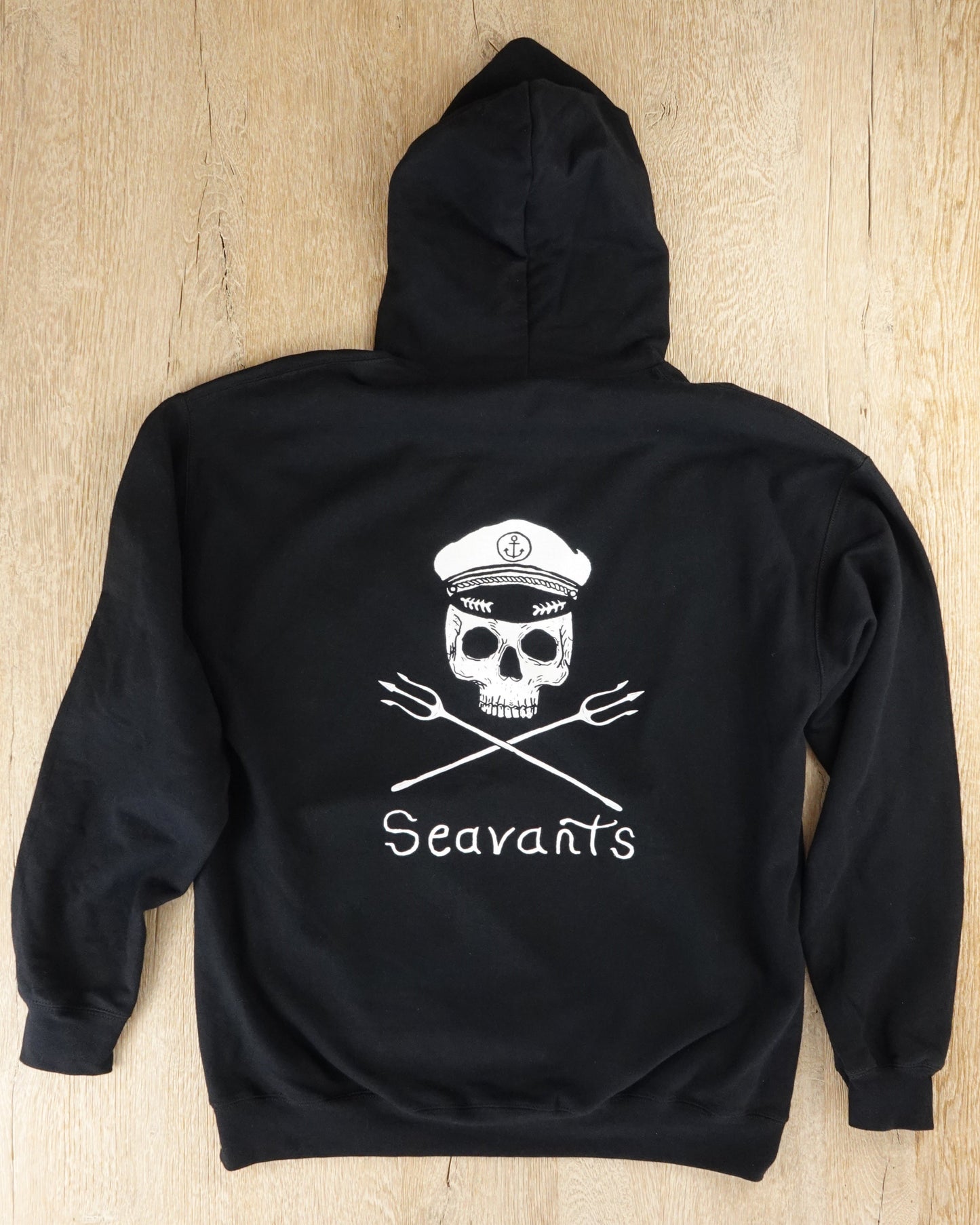 Captain Roger Hoodie