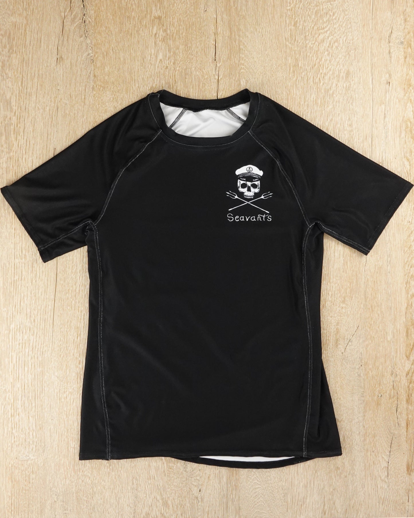 Captain Roger Rash Guard
