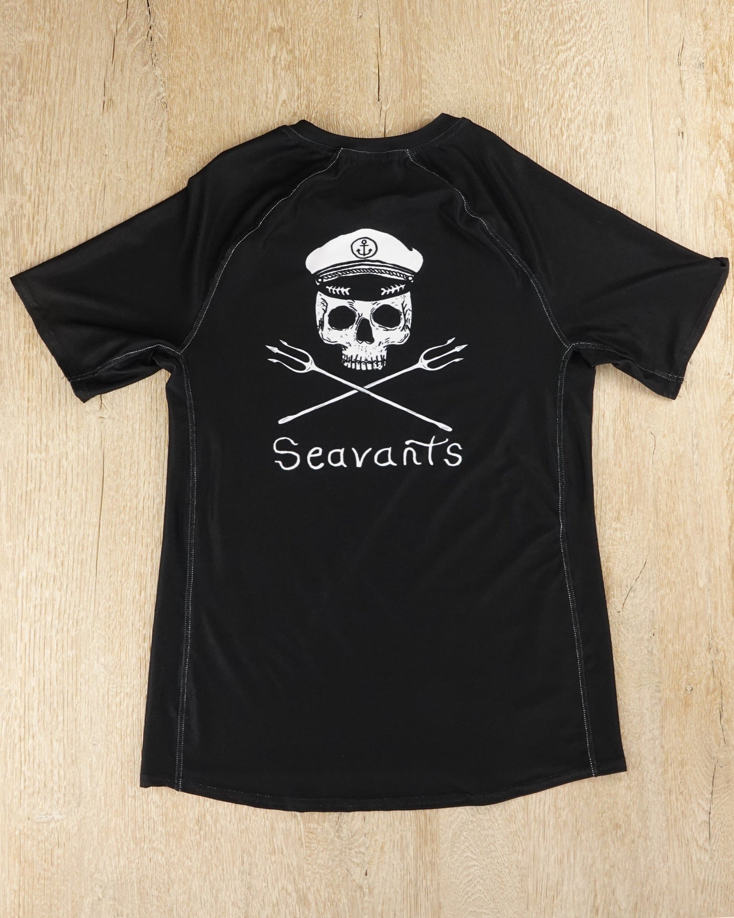 Captain Roger Rash Guard
