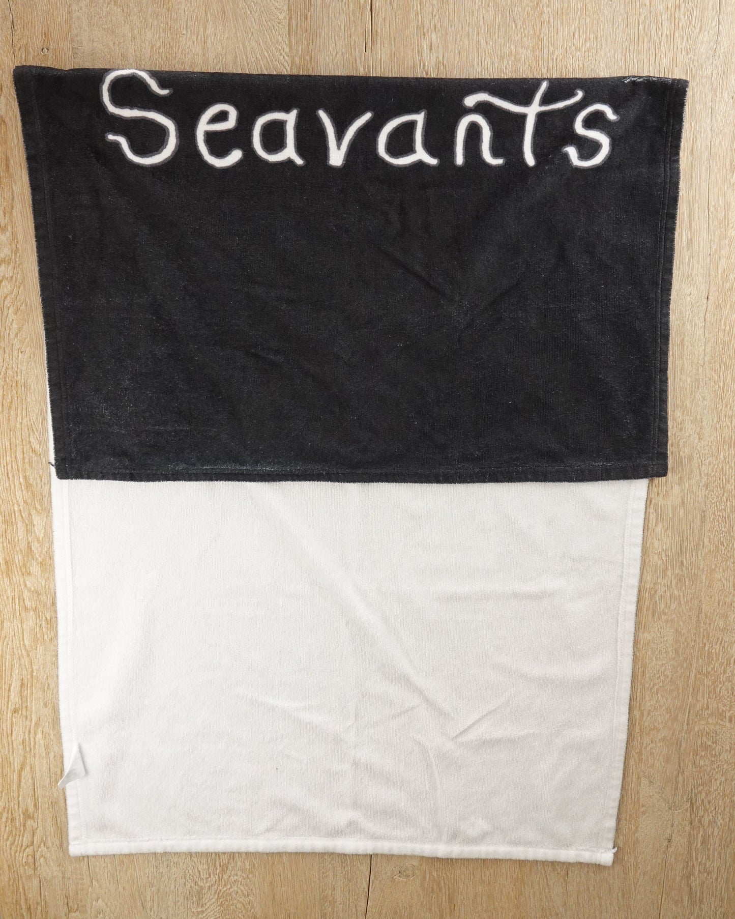 Captain Roger Beach Towel