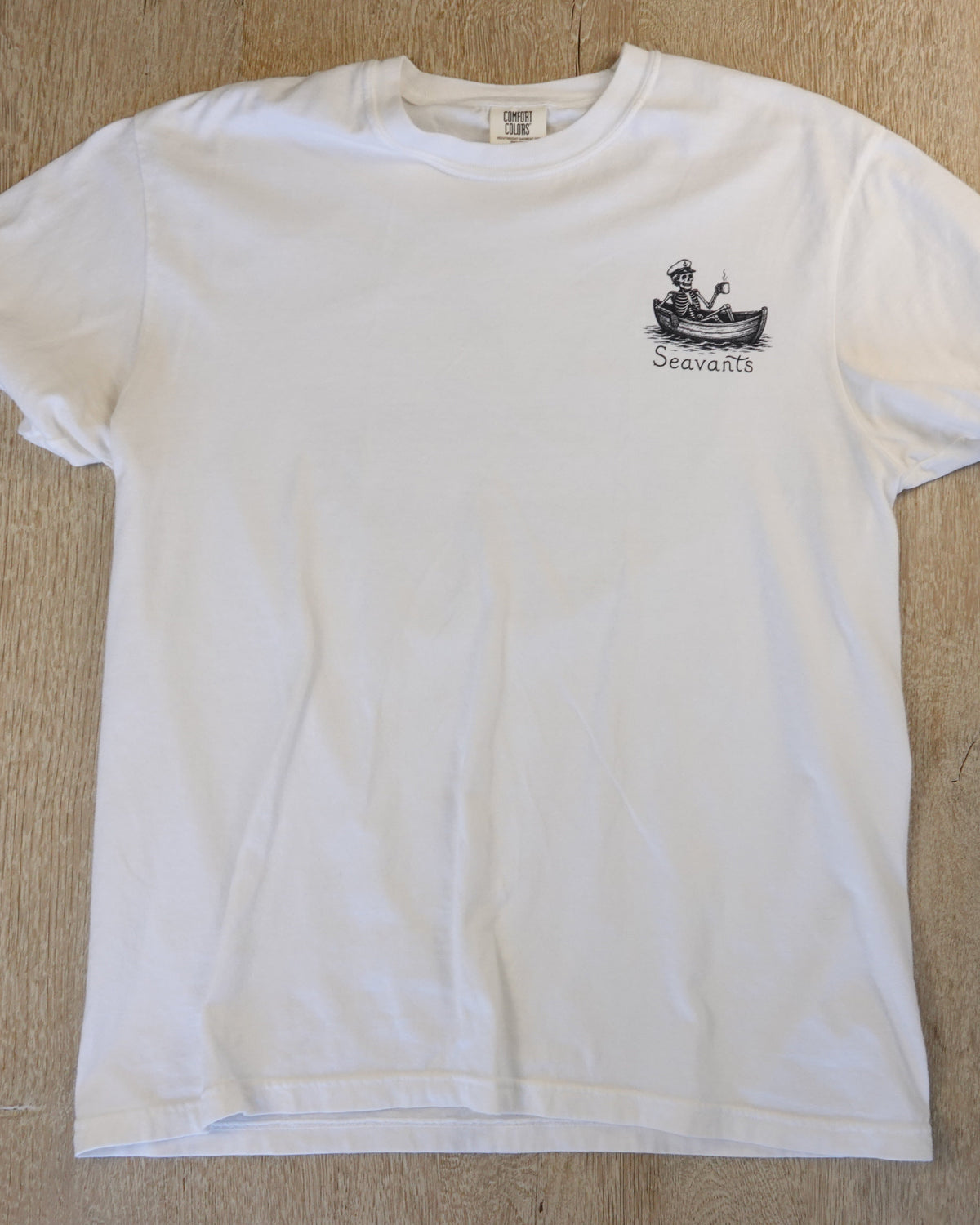Adrift Heavyweight Tee