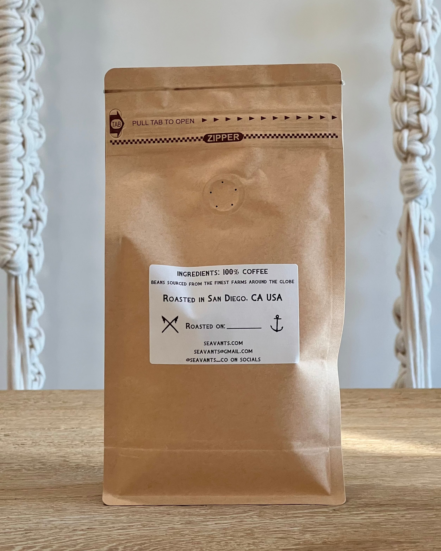Las Flores Light Roast