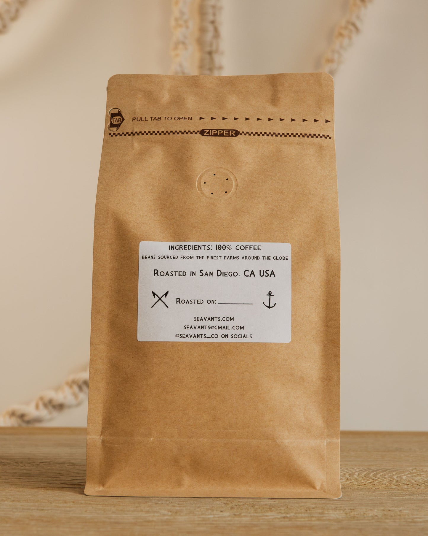 Don Grajagan Espresso (certified organic)