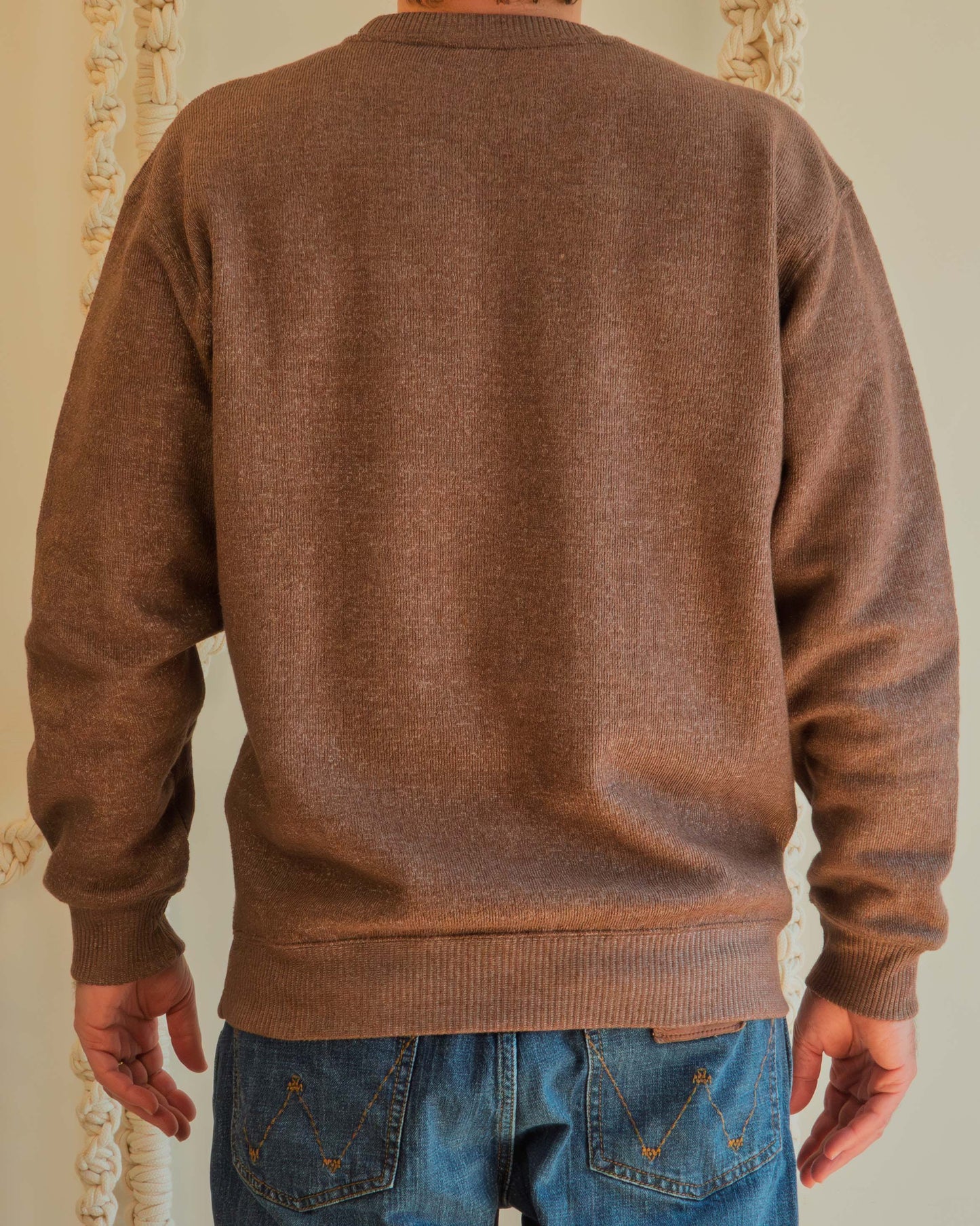 Seavants Fisherman Sweater