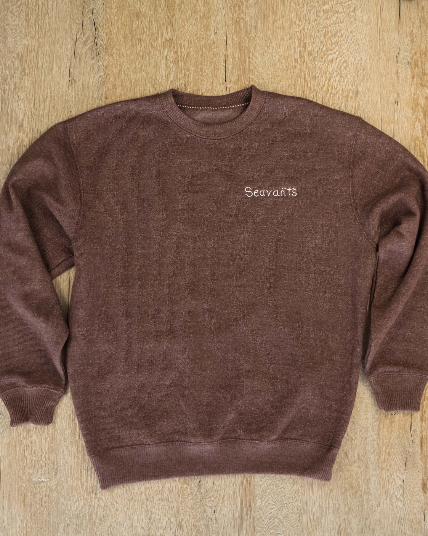 Seavants Fisherman Sweater