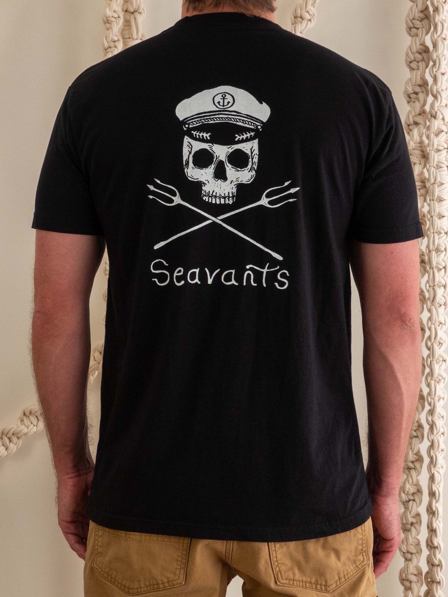 Captain Roger Tee
