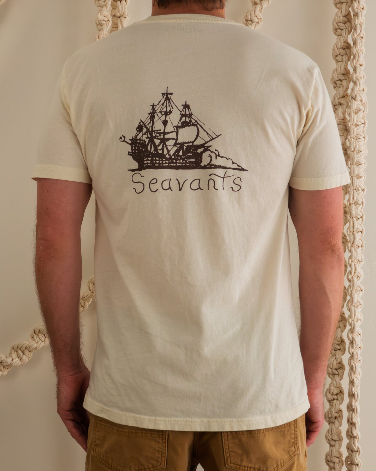 Pirate Ship Tee