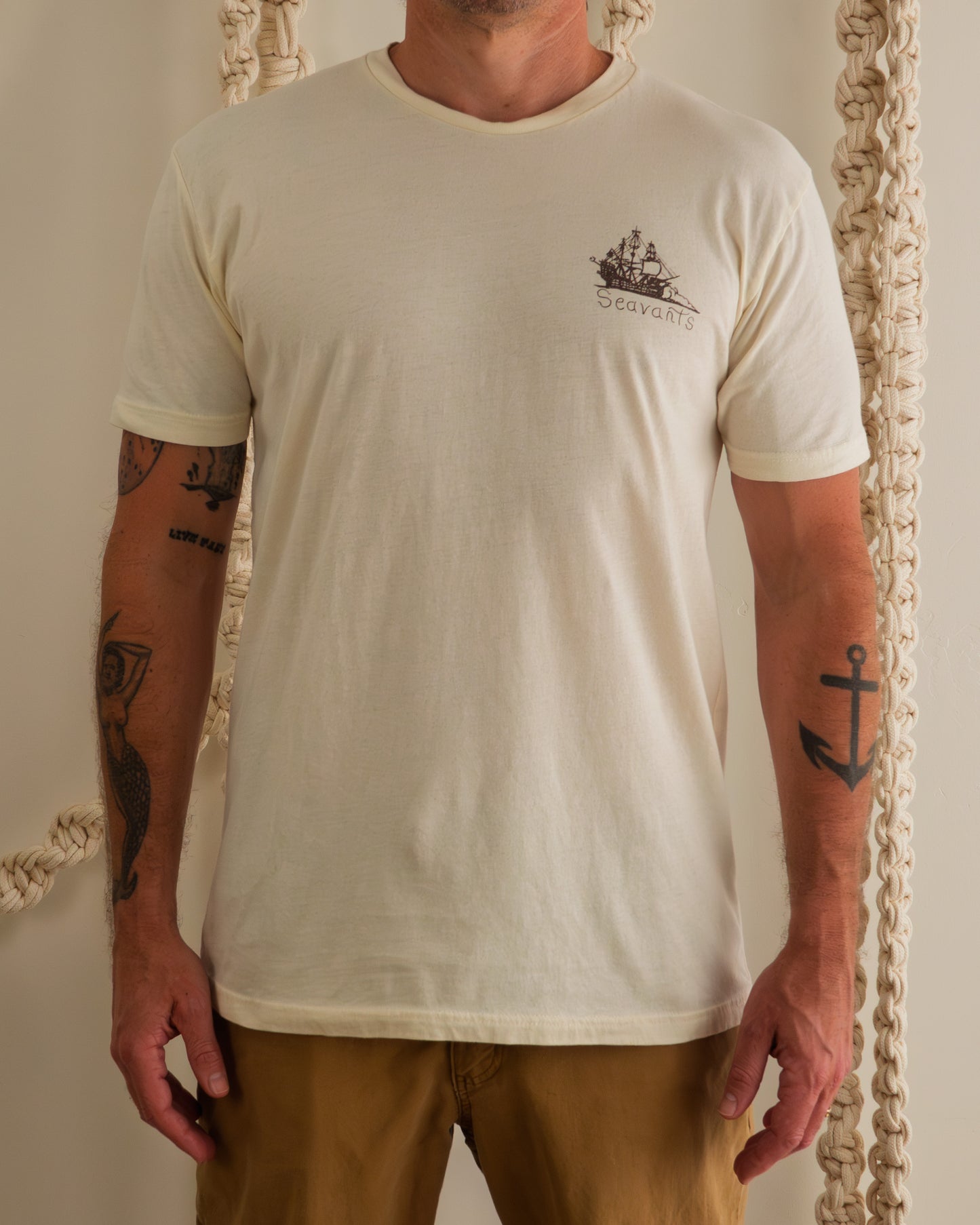 Pirate Ship Tee