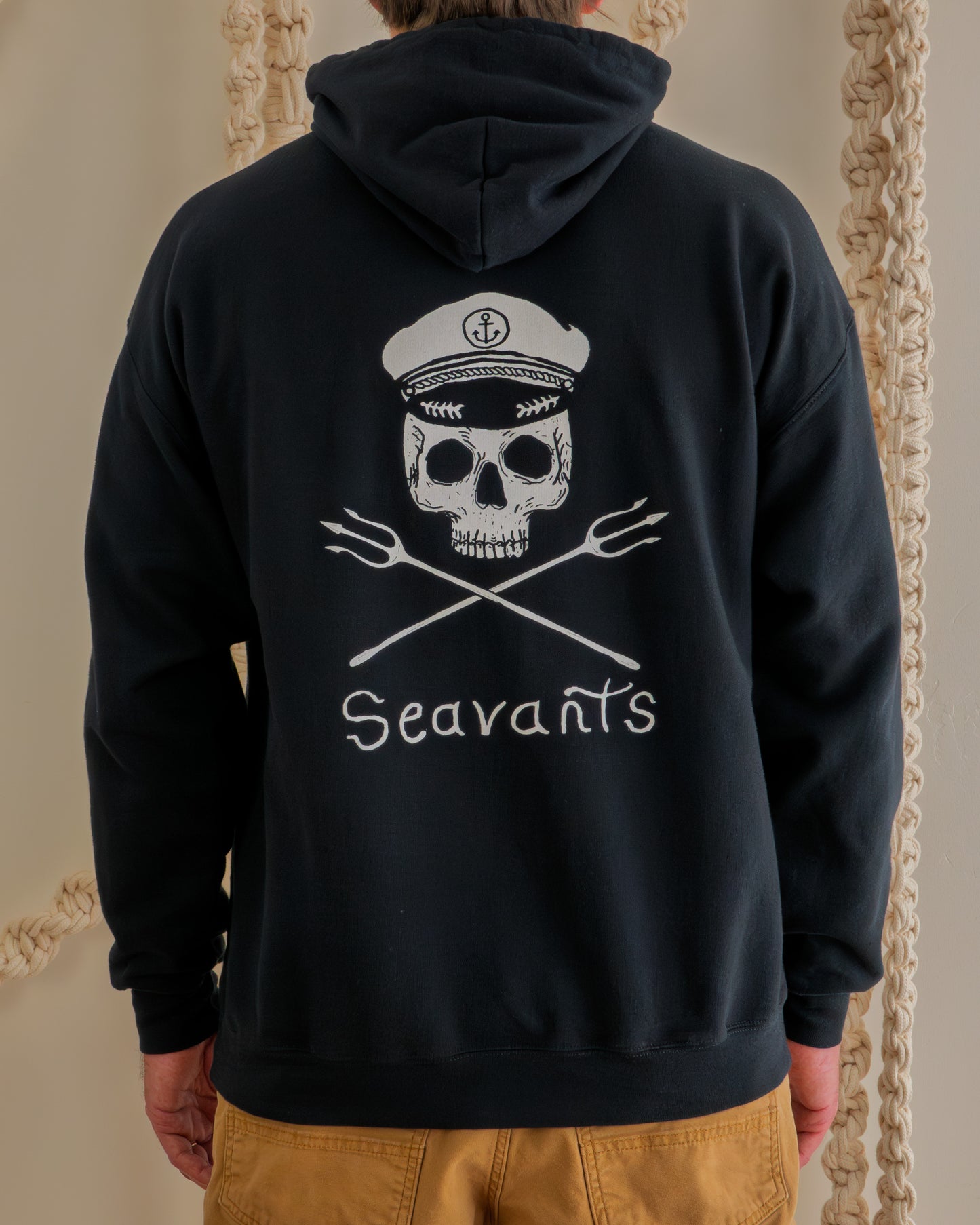 Captain Roger Hoodie