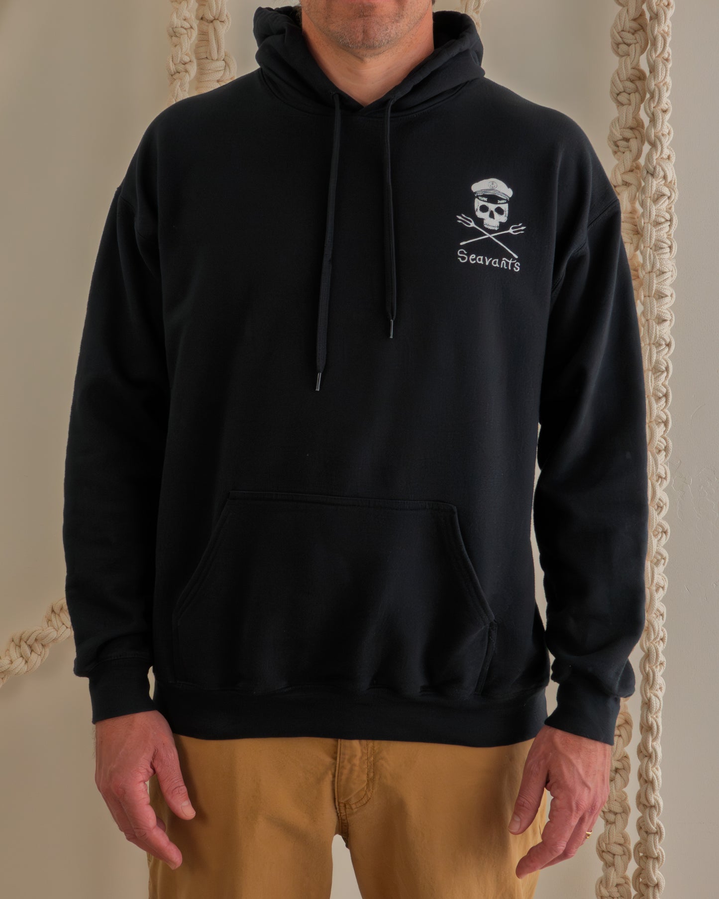 Captain Roger Hoodie