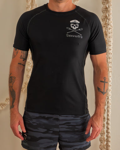 Captain Roger Rash Guard