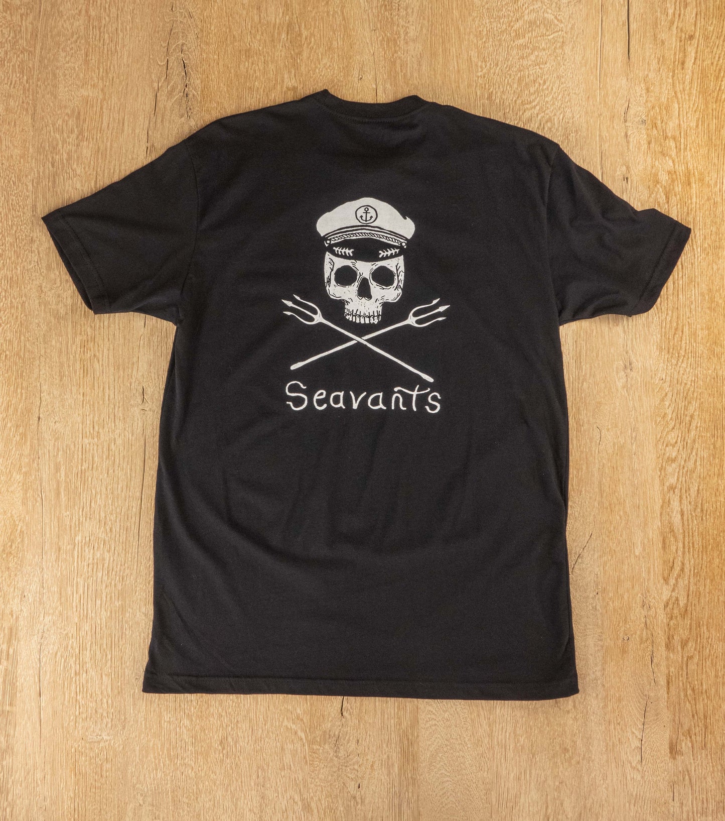 Captain Roger Tee