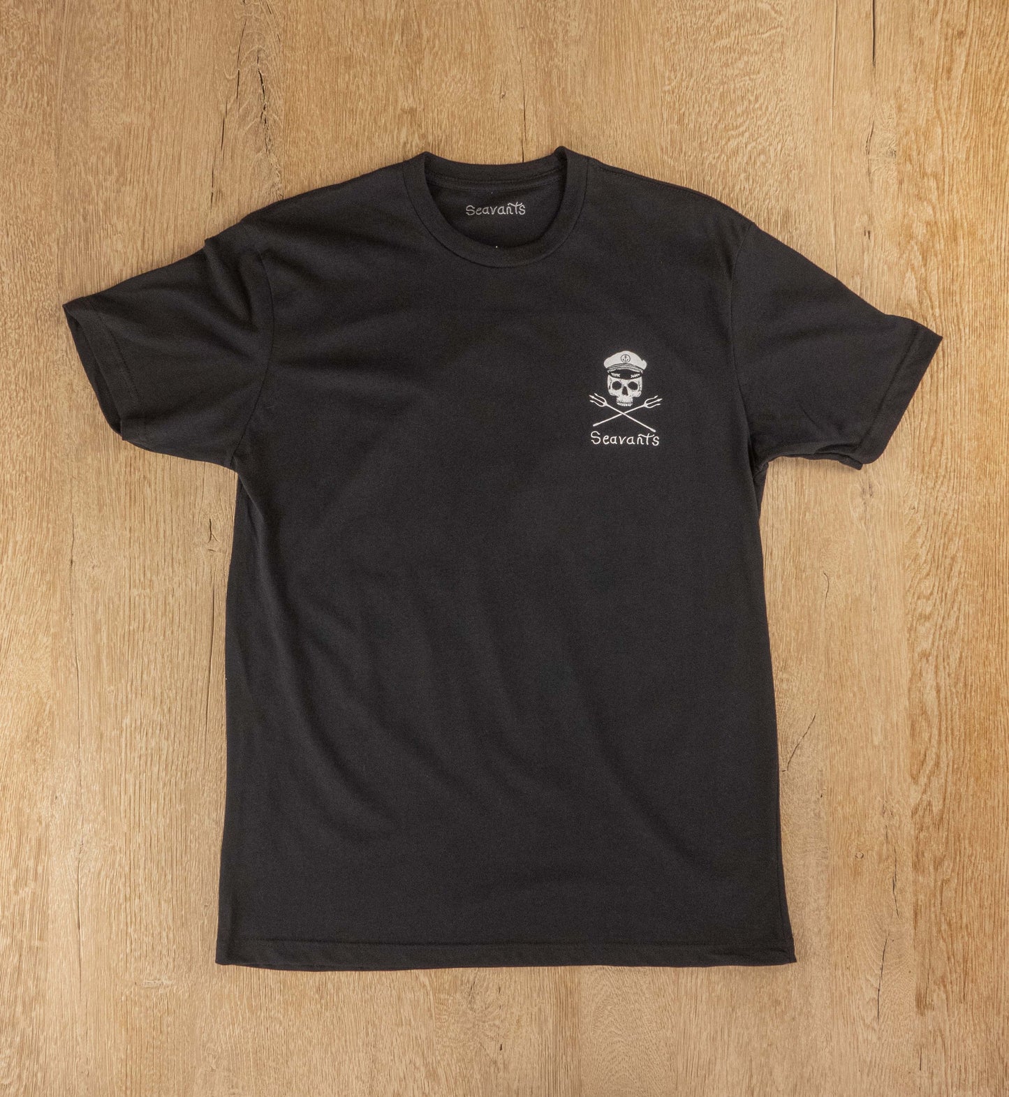 Captain Roger Tee