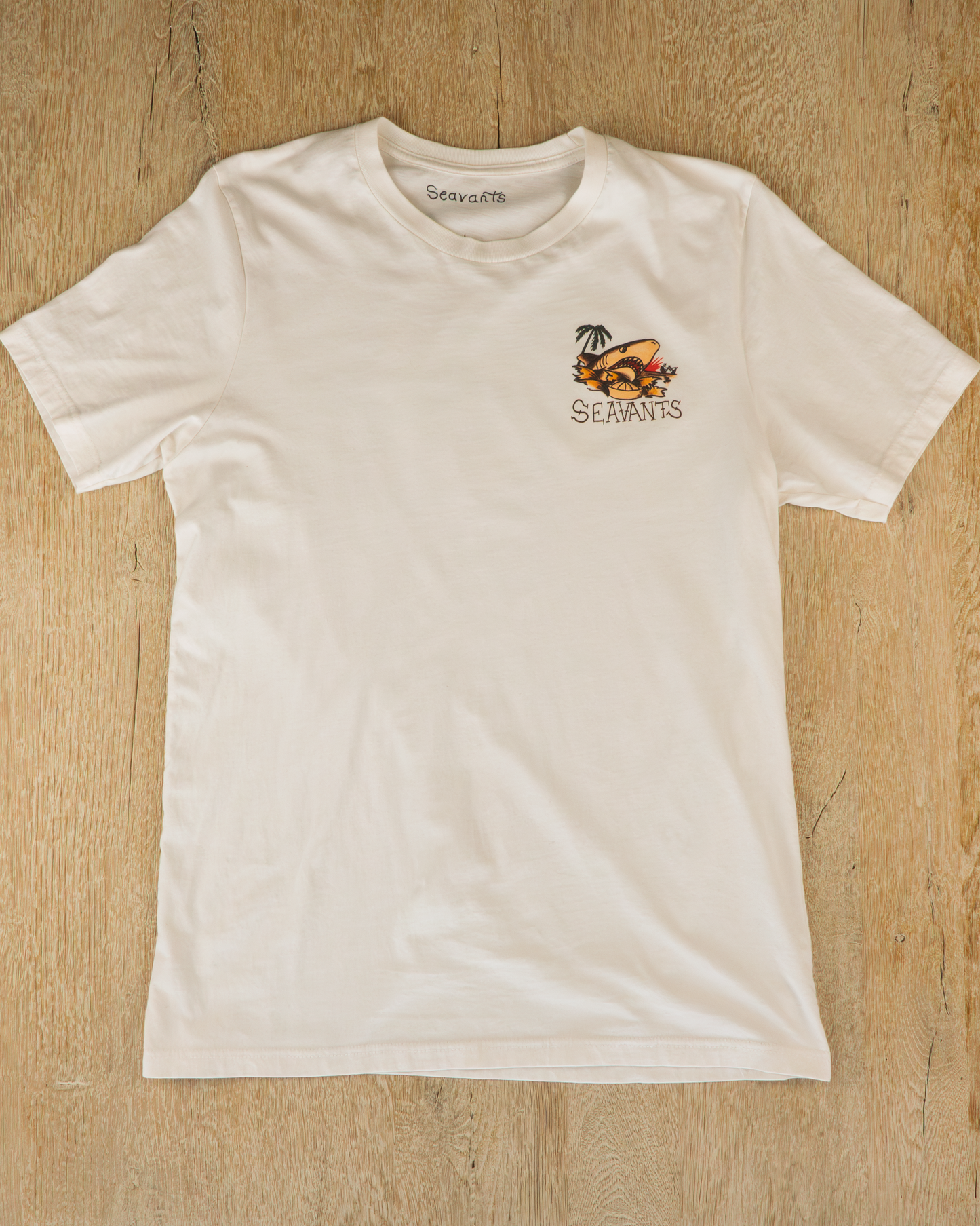 Sailor Gary Shark Tee