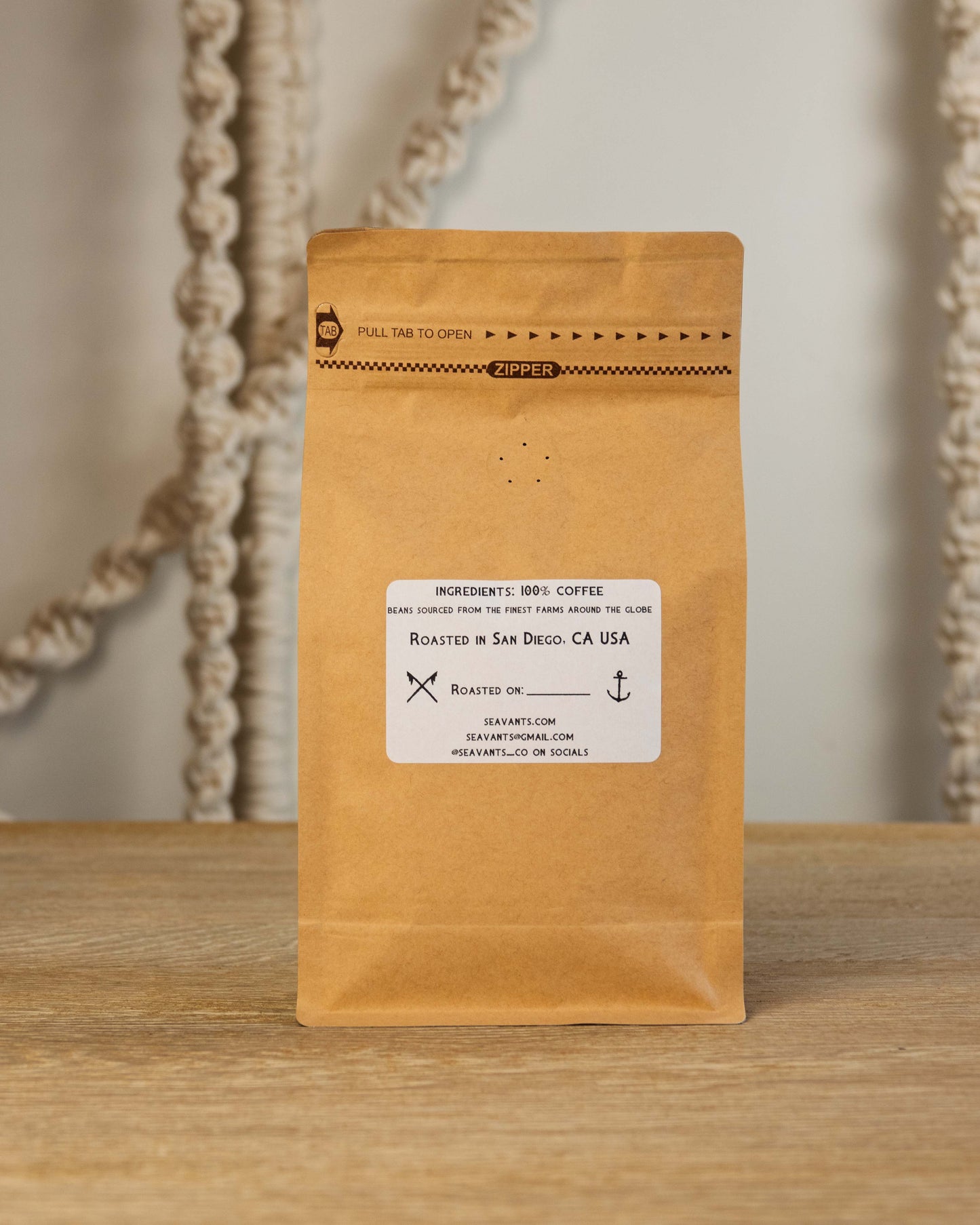 Santa Catarina Light Roast *sold out* Try Tres Mares (very similar)