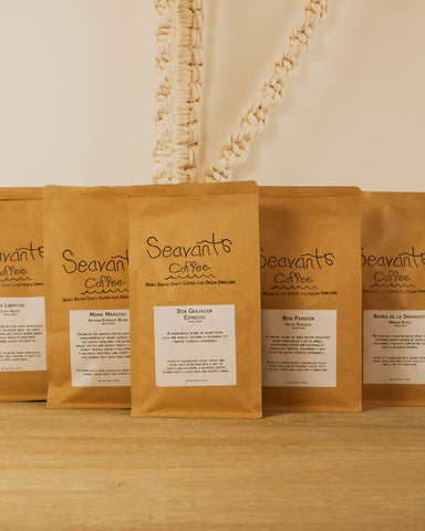 Seavants Coffee Roulette Club
