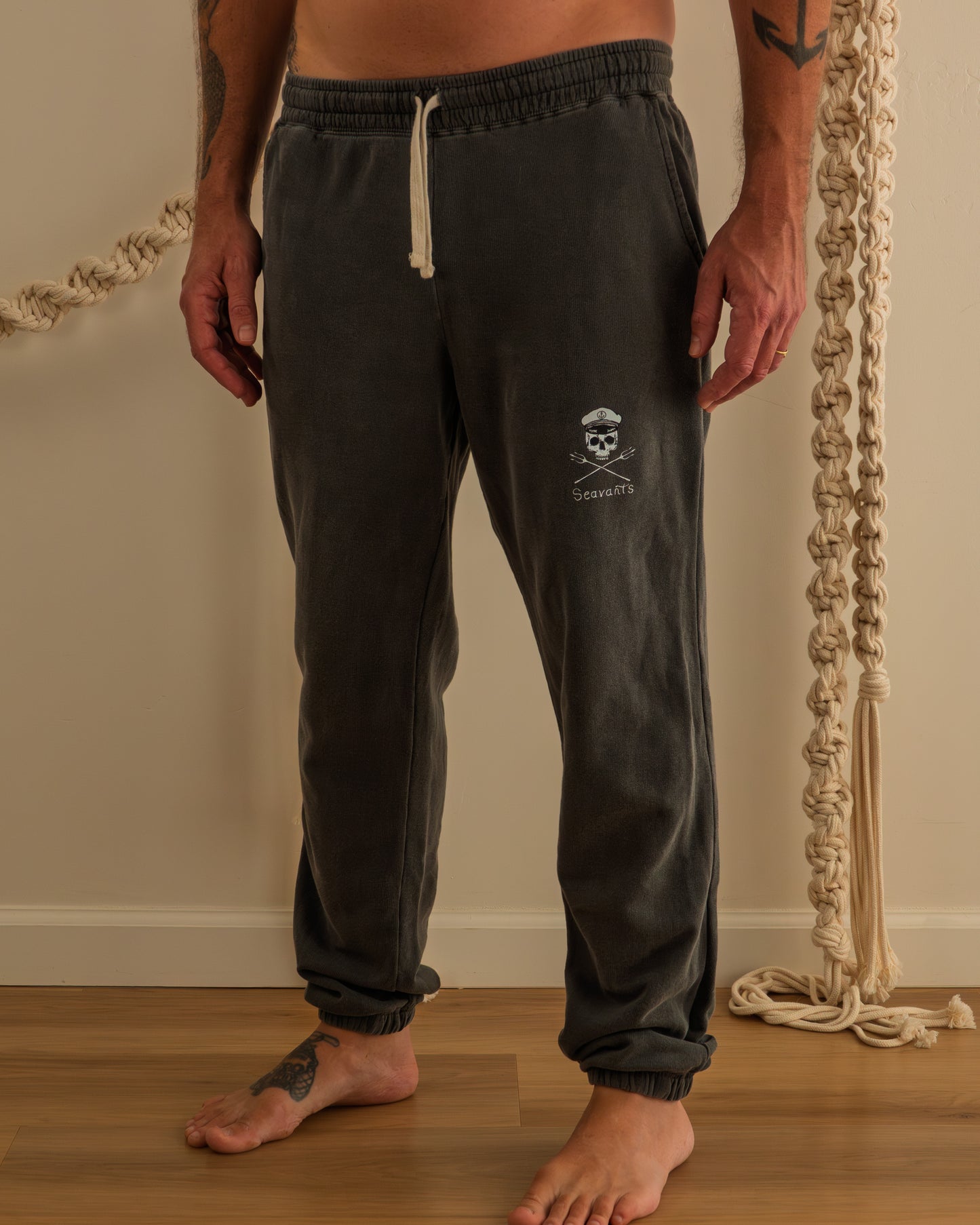 Captain Roger Fleece Sweatpants
