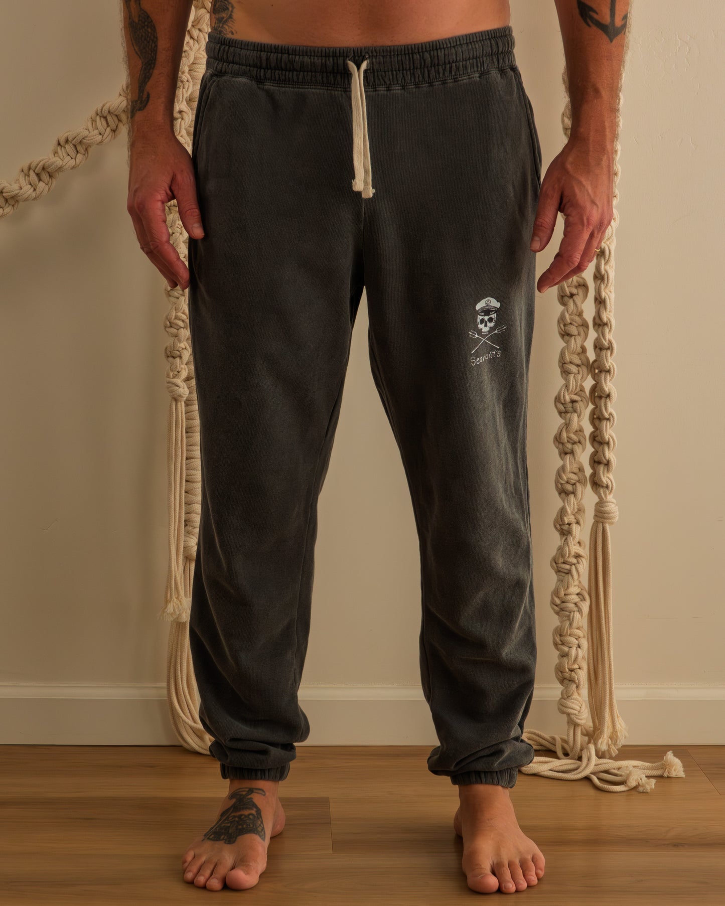 Captain Roger Fleece Sweatpants