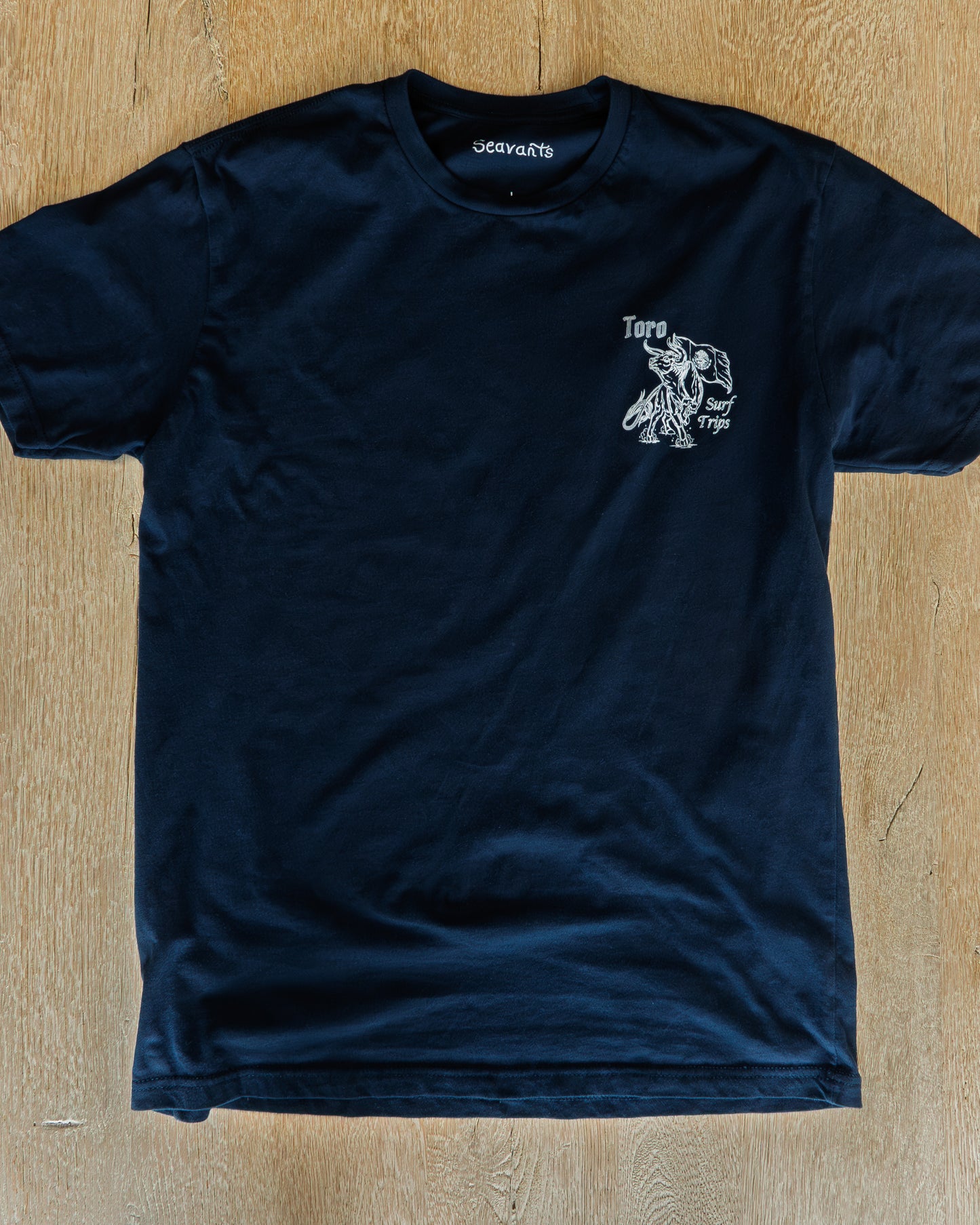 Toro Surf Trips Tee