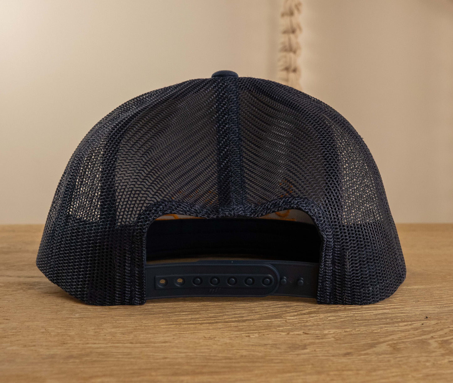 Trident Embroidered Trucker Hat