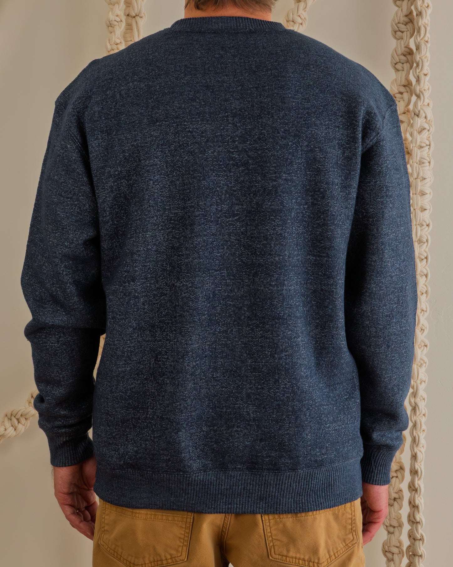 Trident Fishermans Sweater