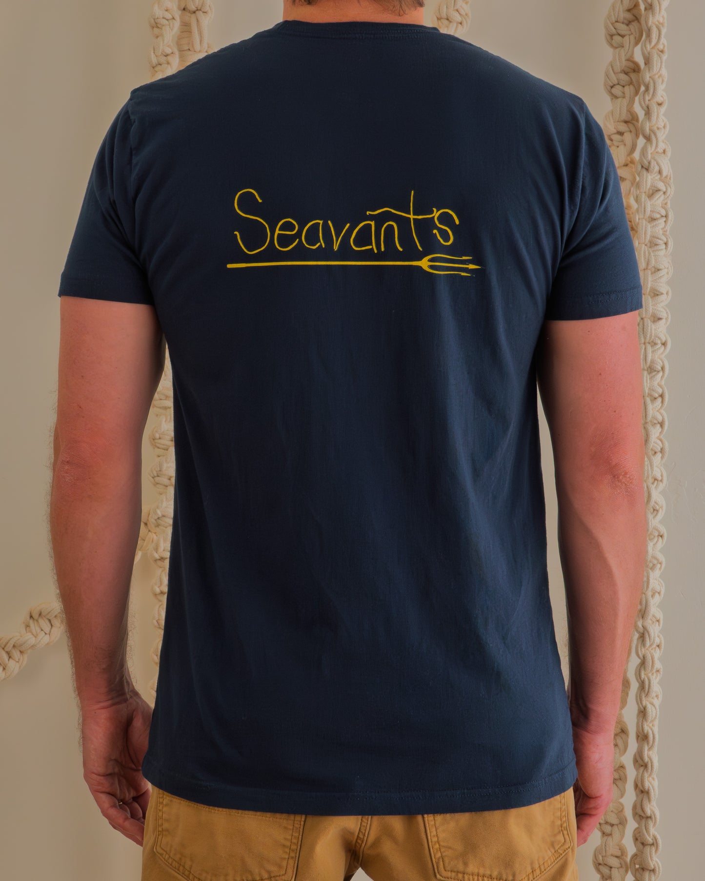 Trident Tee