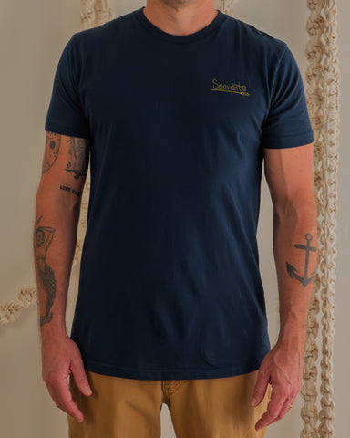 Trident Tee