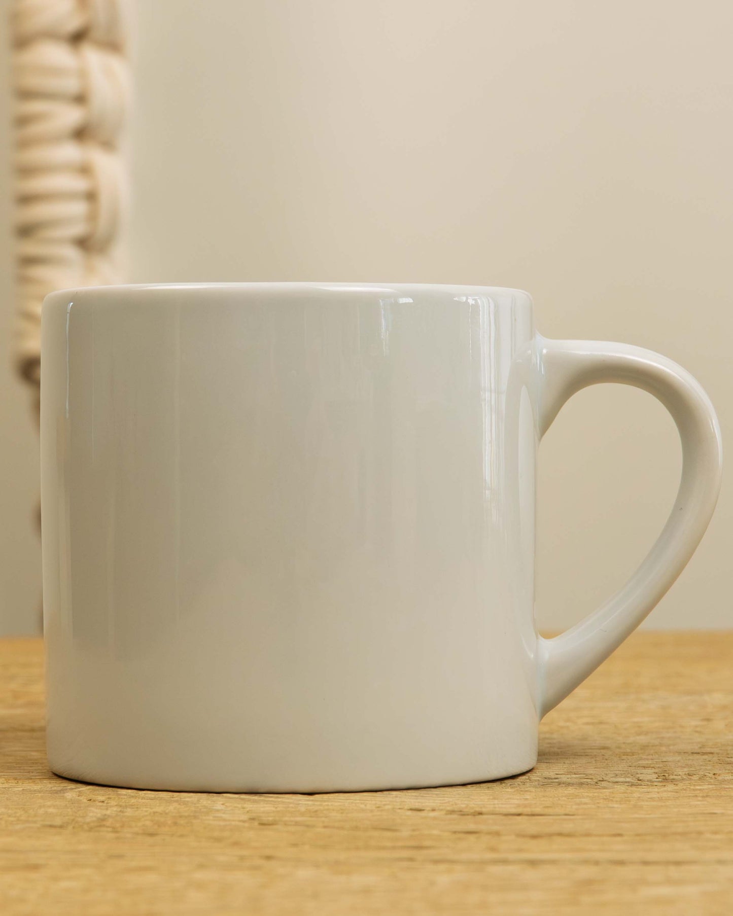 Ship in a Bottle Large Espresso Mug