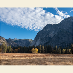 Yosemite Valley Giclee Art Prints