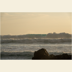 Long Paddle Out Giclee Art Prints
