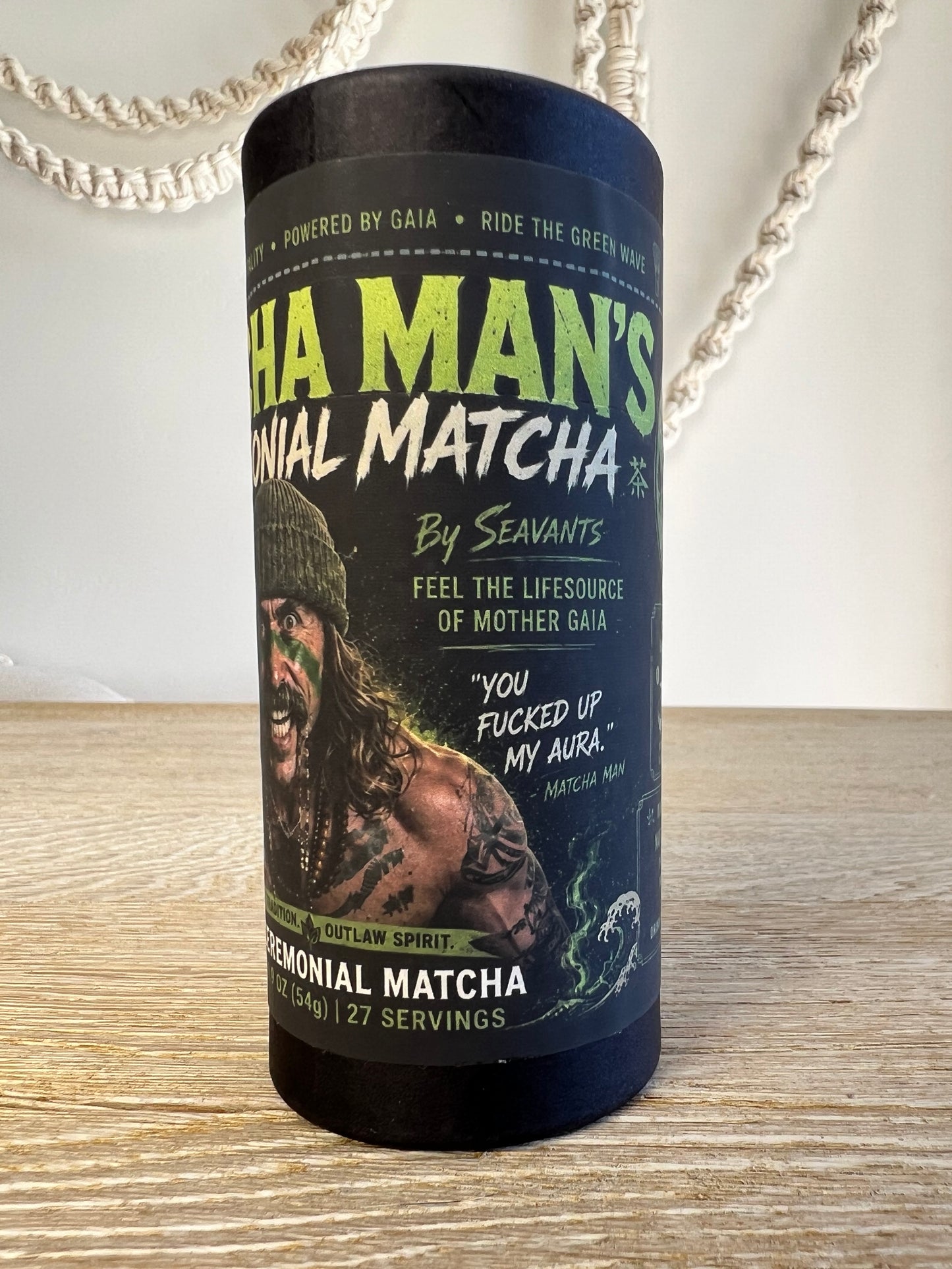 Matcha Man’s Ceremonial Matcha