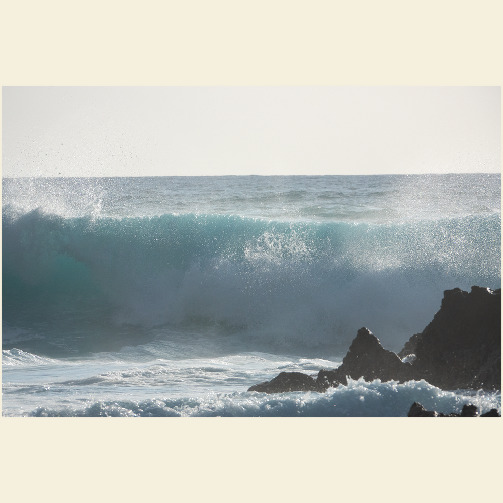 Lava Head Giclee Art Prints
