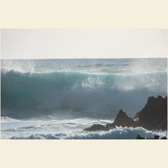 Lava Head Giclee Art Prints