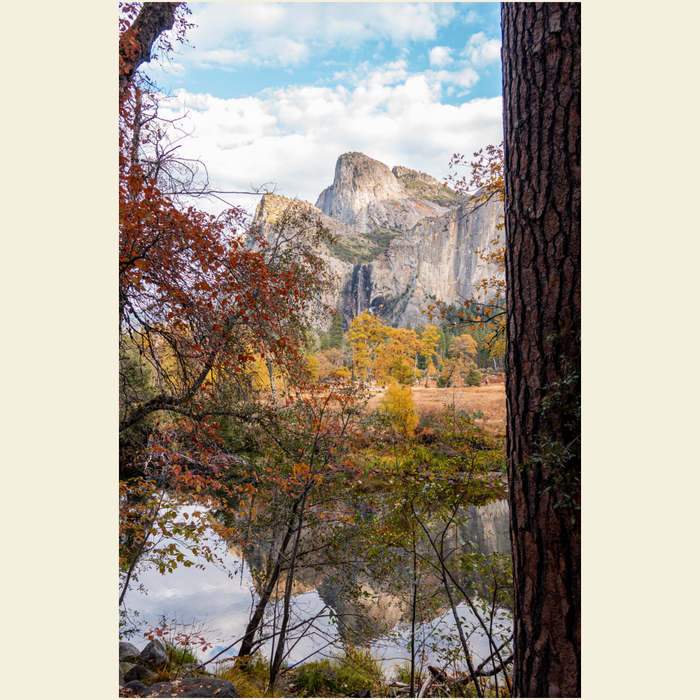 Cathedral Reflection Giclee Art Prints