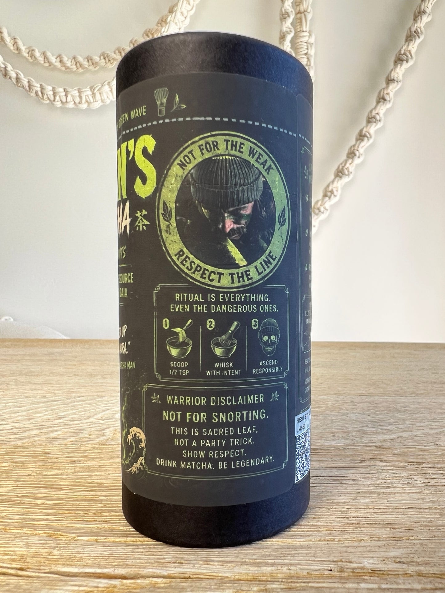 Matcha Man’s Ceremonial Matcha