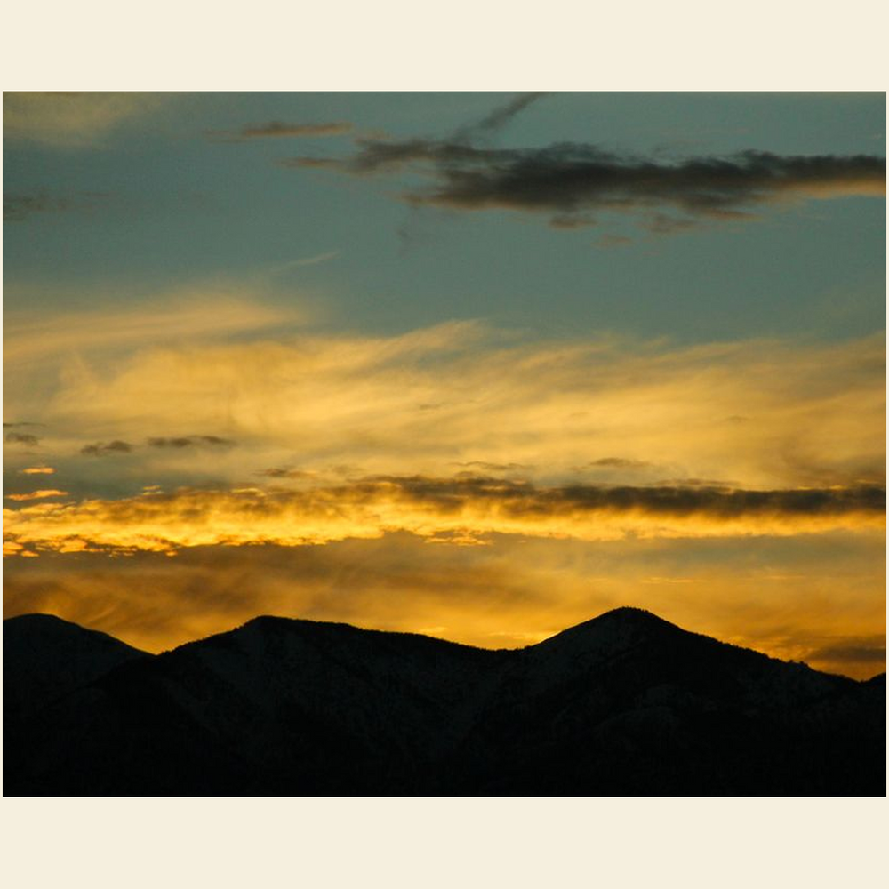 Desert Nights Giclee Art Prints