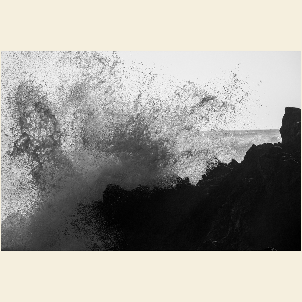 Lava Splash Giclee Art Prints