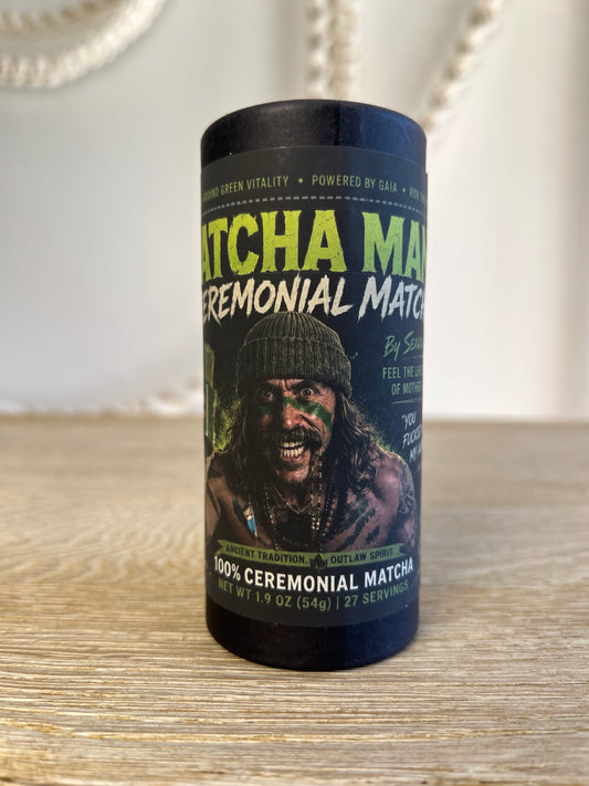 Matcha Man’s Ceremonial Matcha