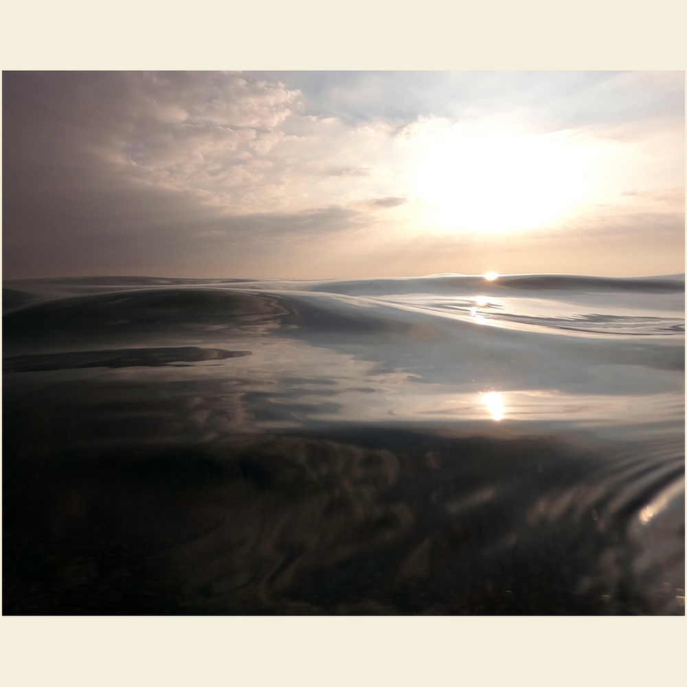Water Dunes Giclee Art Prints