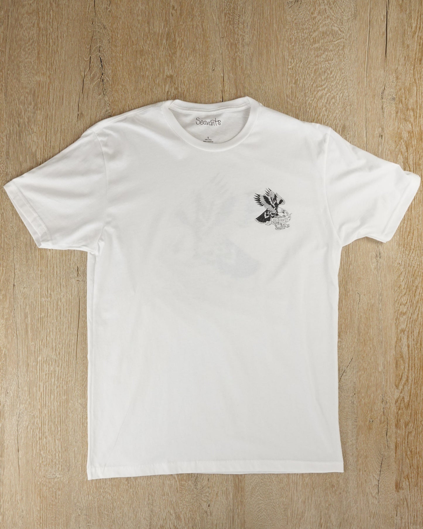 American Traditional Eagle Tee