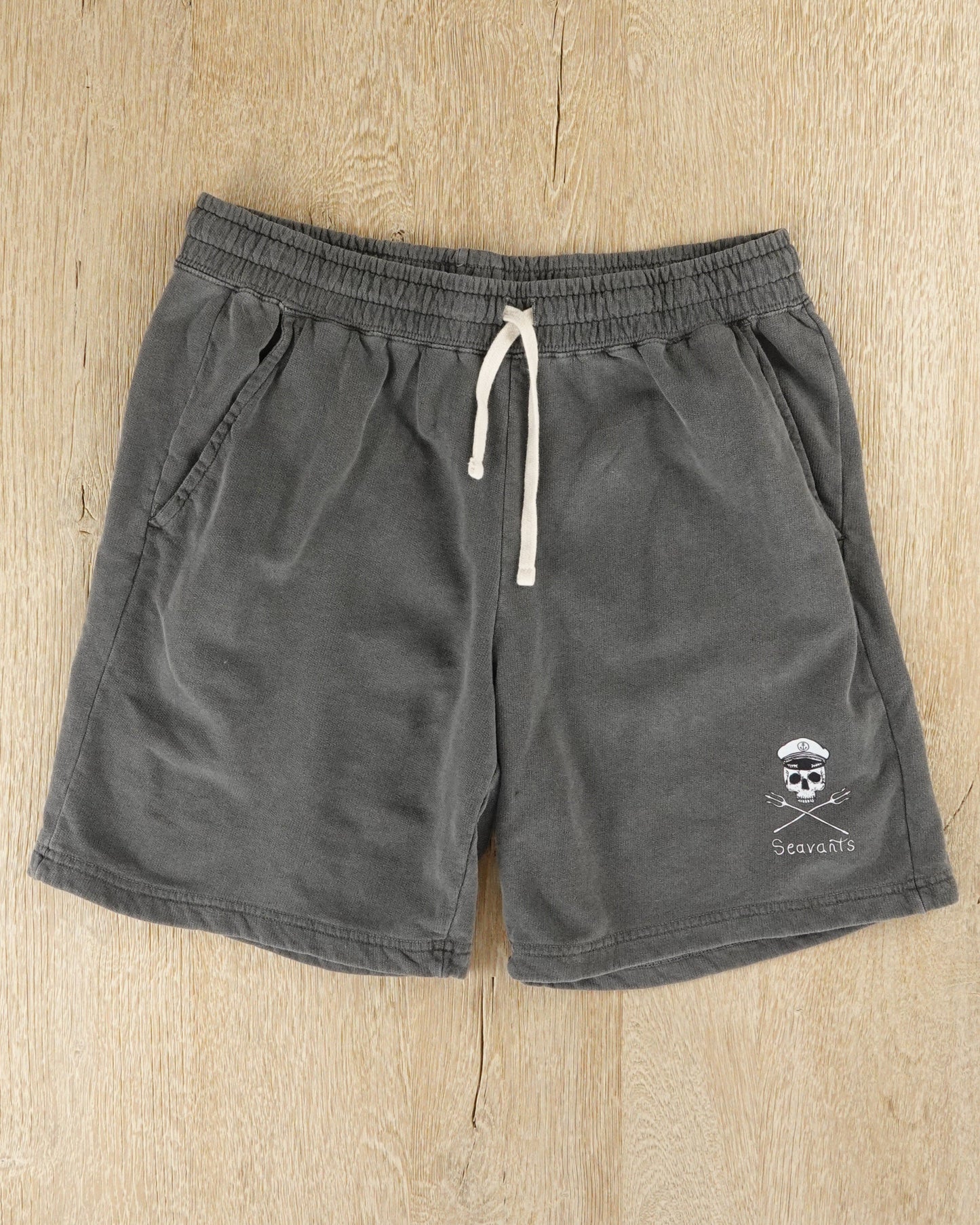 Captain Roger Fleece Sweat Shorts
