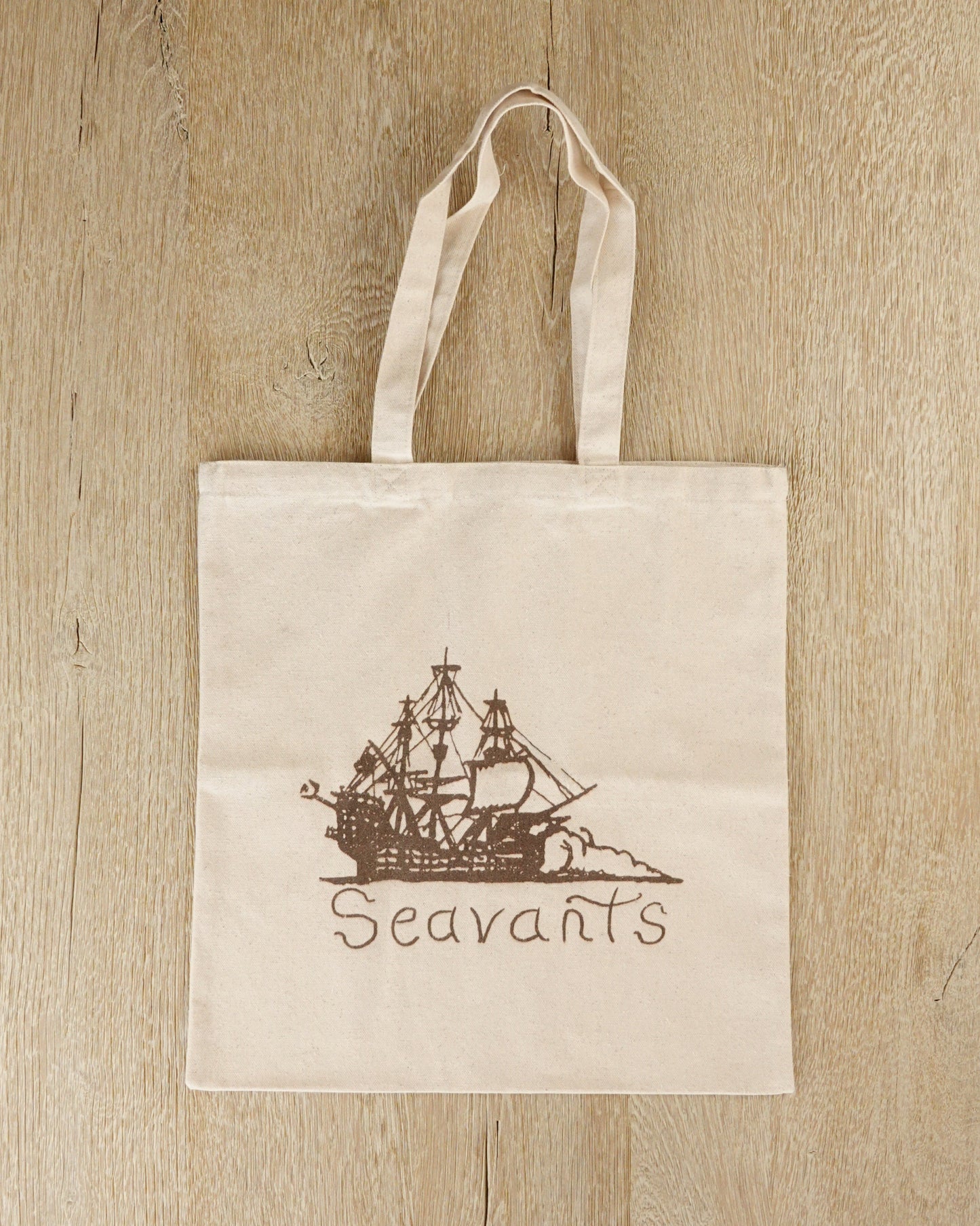 Pirate Ship Tote