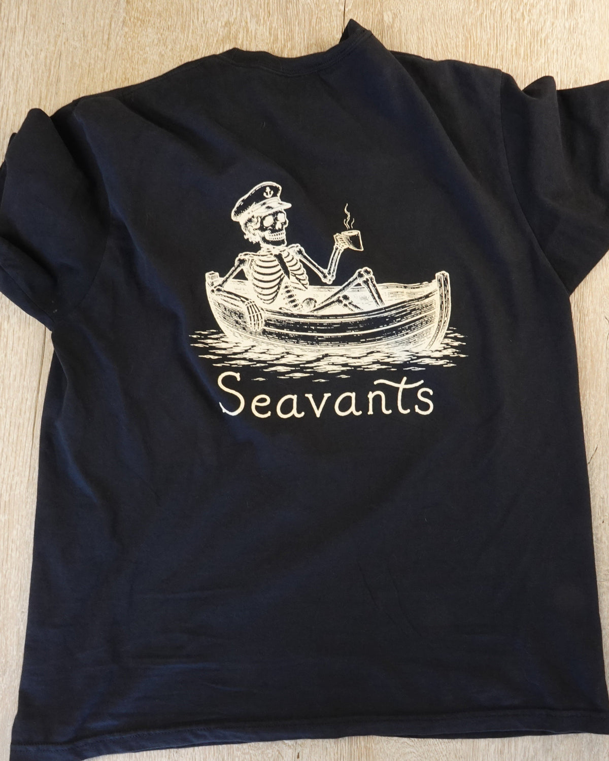 Adrift Heavyweight Tee
