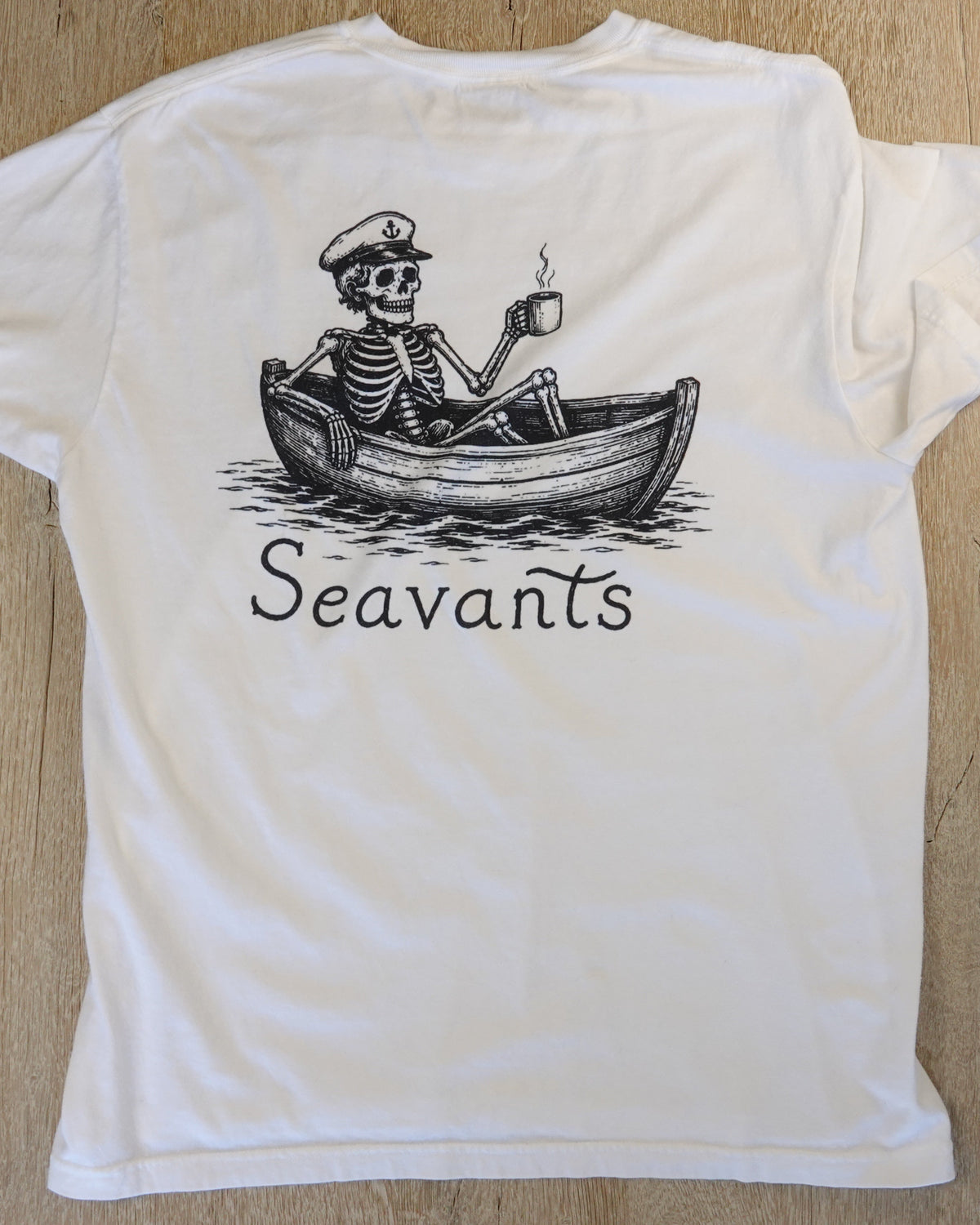 Adrift Heavyweight Tee
